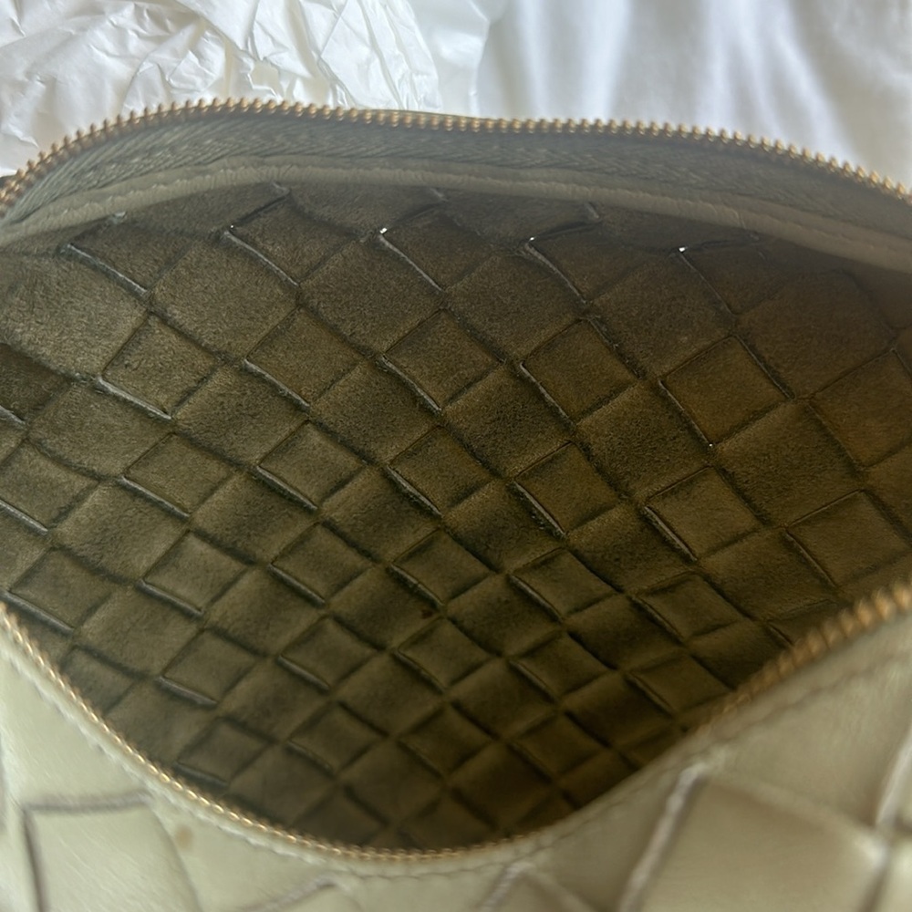 Bottega Small Loop Bag - image 8